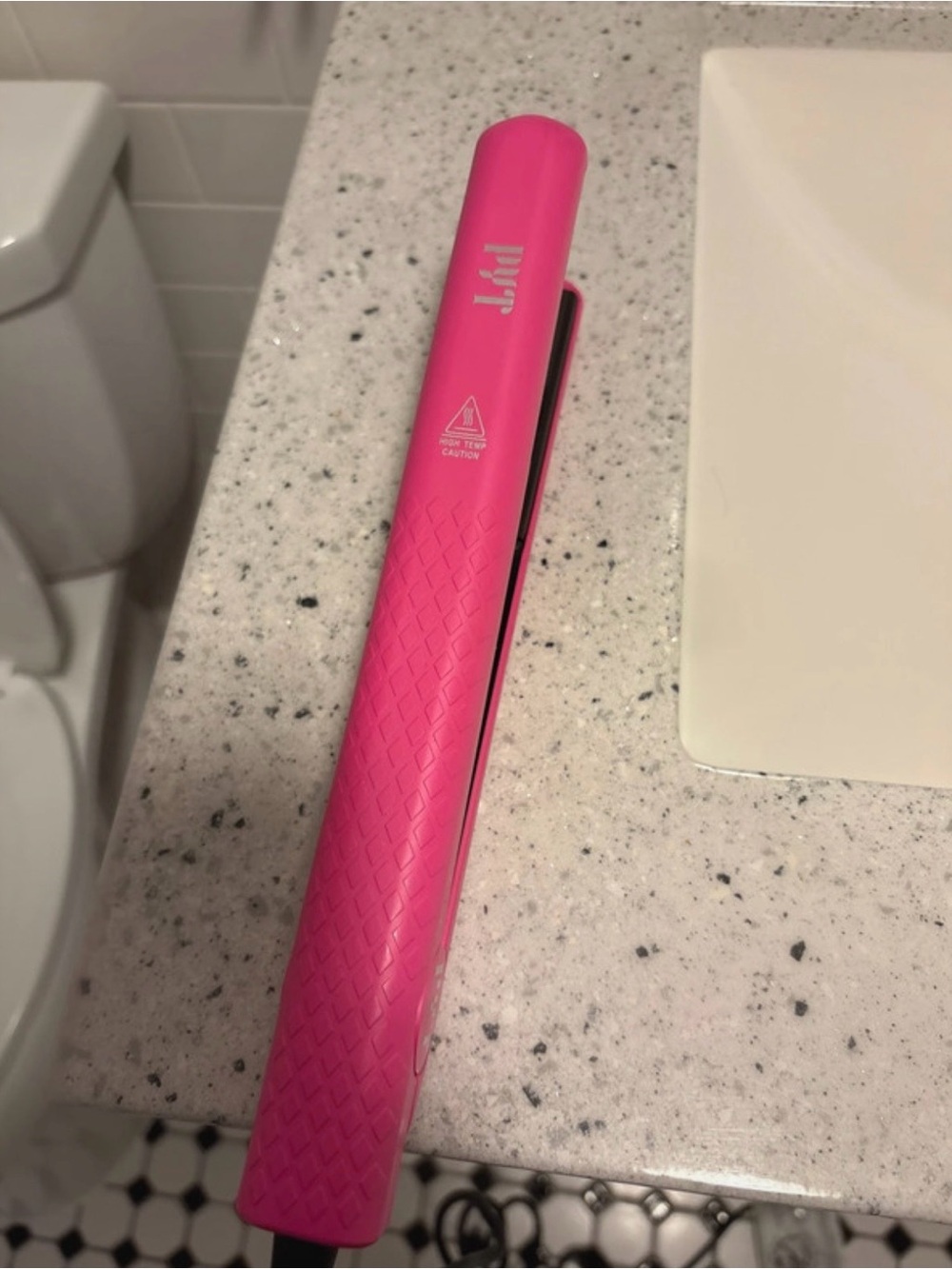 PYT Flat Iron - Unbranded